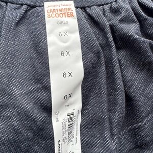NWT girls cartwheel scooter size 6x